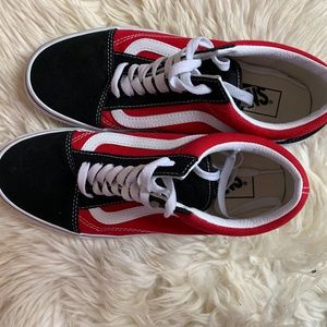 Old Skool Vans